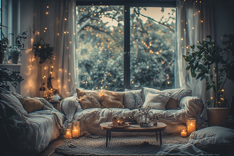 Langkah-Langkah Kecil untuk Menciptakan Malam yang Lebih Tenang di Rumah