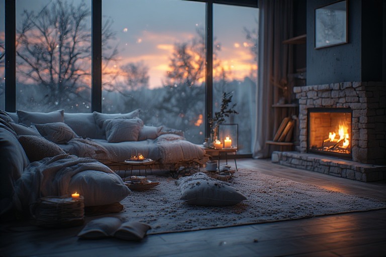 Cara Menutup Hari dengan Ritual Malam yang Sederhana dan Nyaman