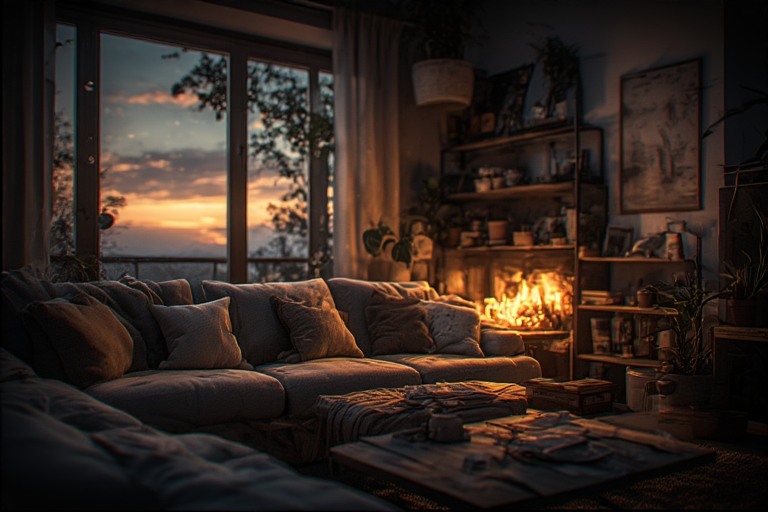 Ide Aktivitas Tenang untuk Mengakhiri Hari dengan Nyaman